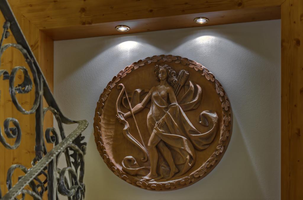 Diana Naturpark Hotel - Partnerbetrieb Von "Oberstaufen Plus Golf" エクステリア 写真