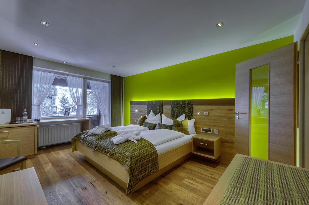 Diana Naturpark Hotel - Partnerbetrieb Von "Oberstaufen Plus Golf" 部屋 写真