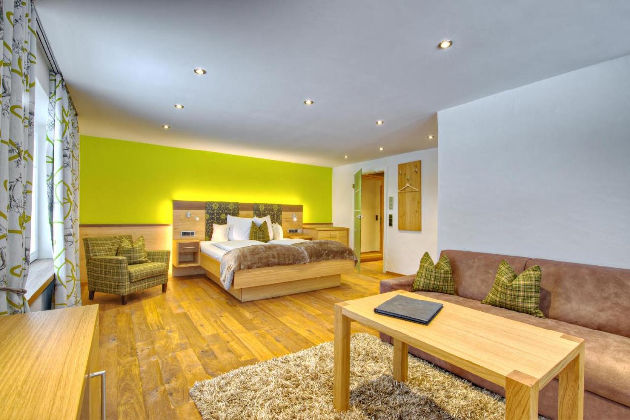 Diana Naturpark Hotel - Partnerbetrieb Von "Oberstaufen Plus Golf" エクステリア 写真