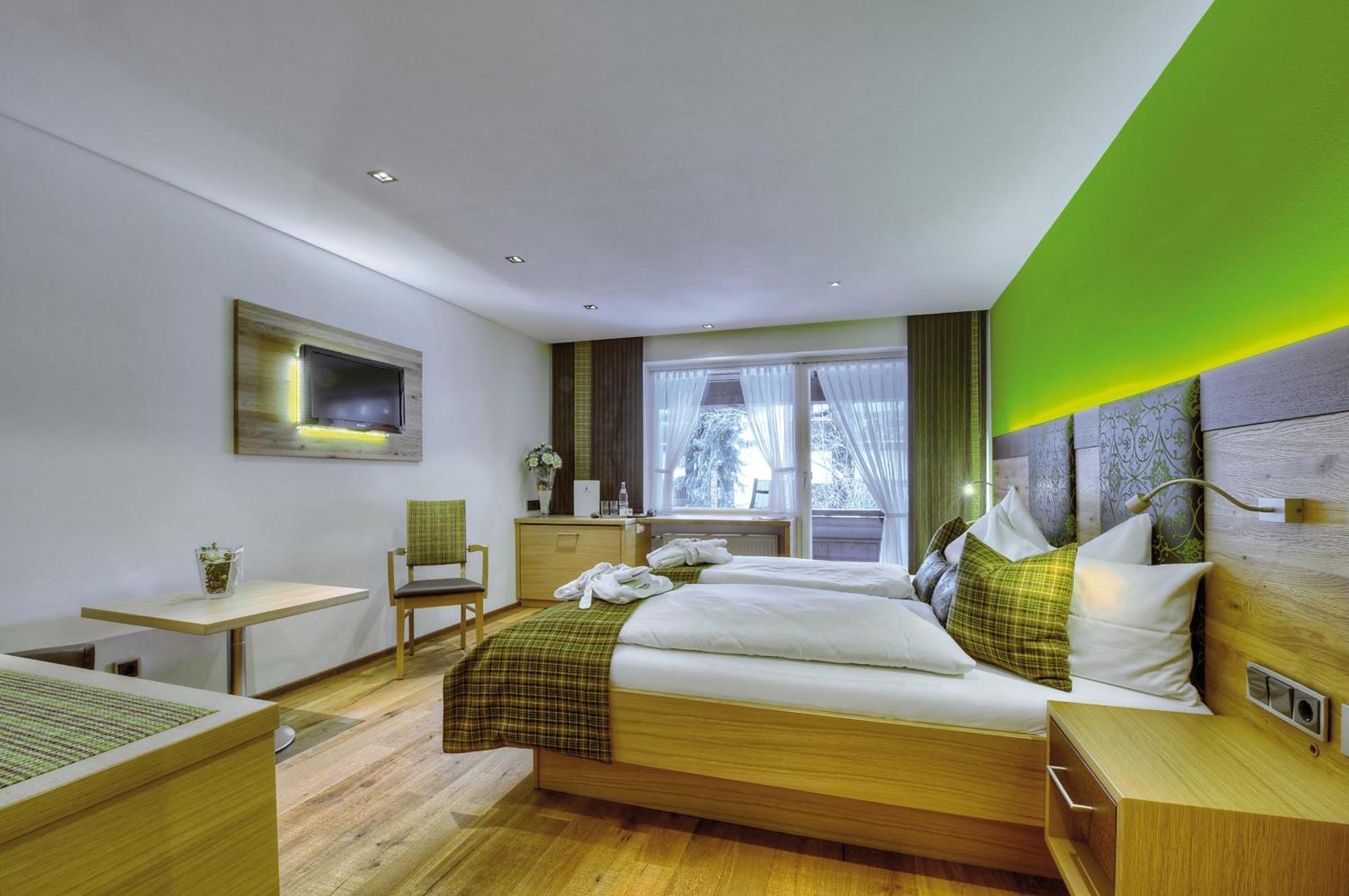 Diana Naturpark Hotel - Partnerbetrieb Von "Oberstaufen Plus Golf" エクステリア 写真