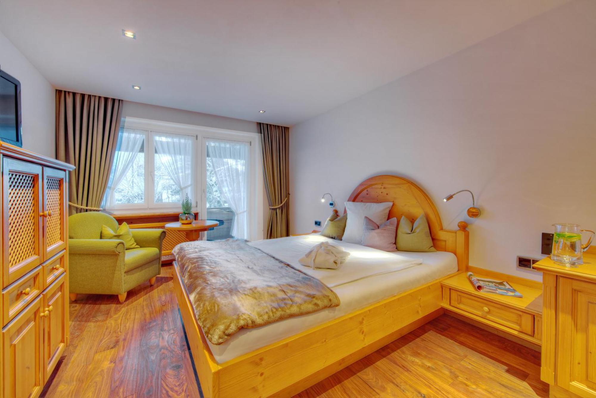 Diana Naturpark Hotel - Partnerbetrieb Von "Oberstaufen Plus Golf" エクステリア 写真