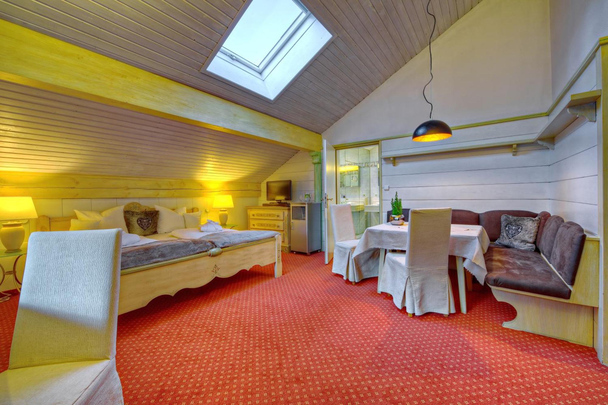 Diana Naturpark Hotel - Partnerbetrieb Von "Oberstaufen Plus Golf" エクステリア 写真