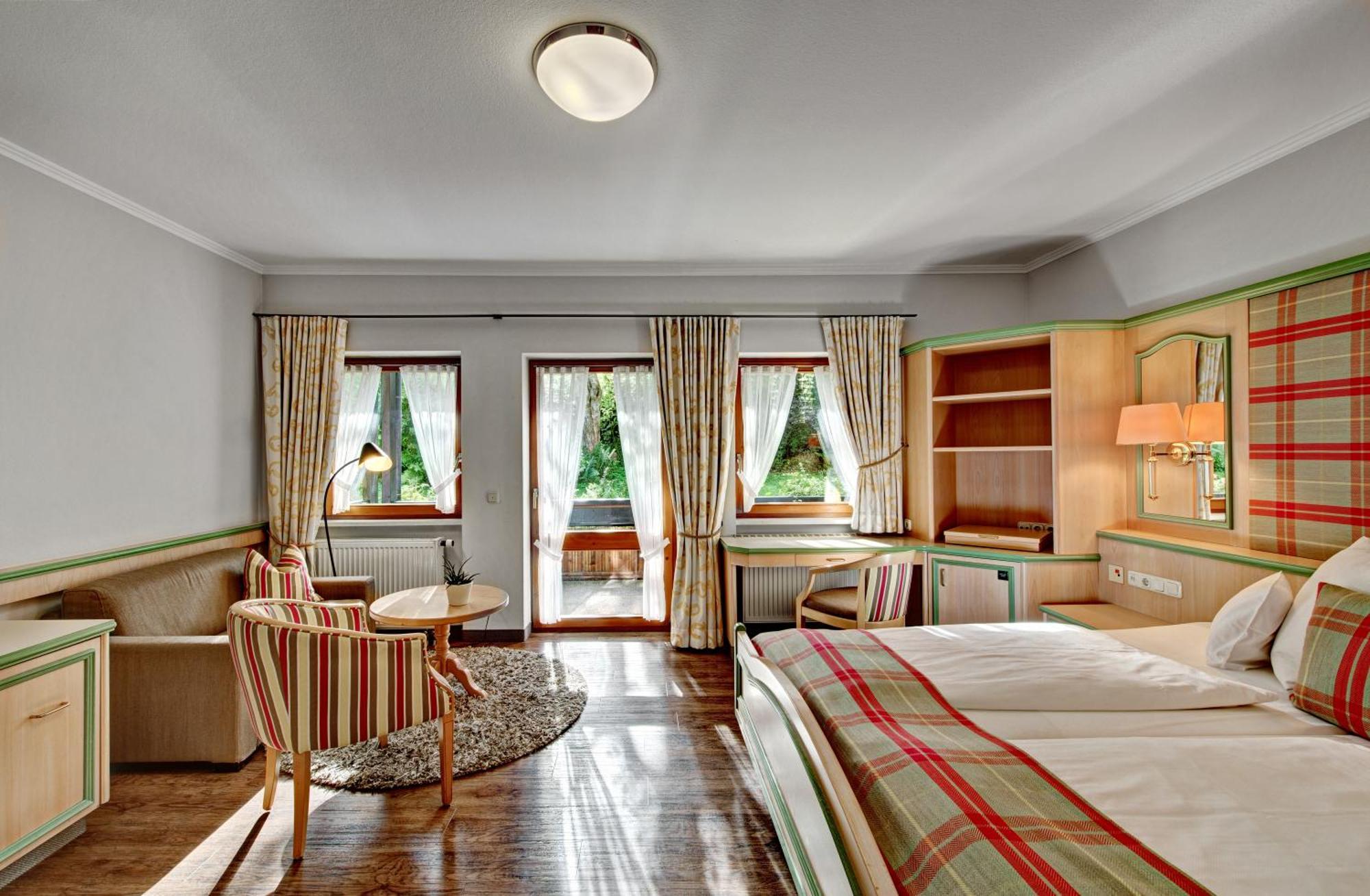 Diana Naturpark Hotel - Partnerbetrieb Von "Oberstaufen Plus Golf" エクステリア 写真