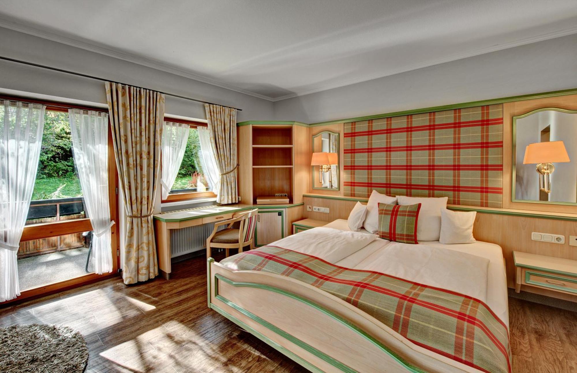 Diana Naturpark Hotel - Partnerbetrieb Von "Oberstaufen Plus Golf" エクステリア 写真