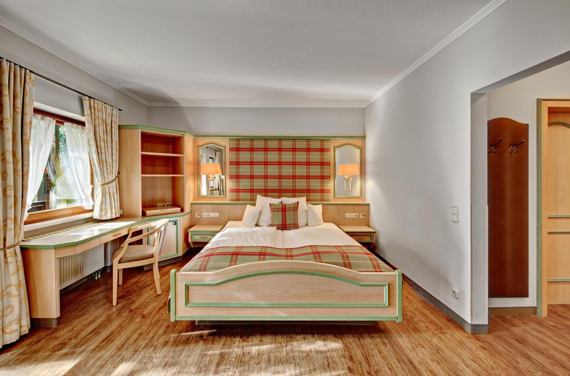 Diana Naturpark Hotel - Partnerbetrieb Von "Oberstaufen Plus Golf" エクステリア 写真