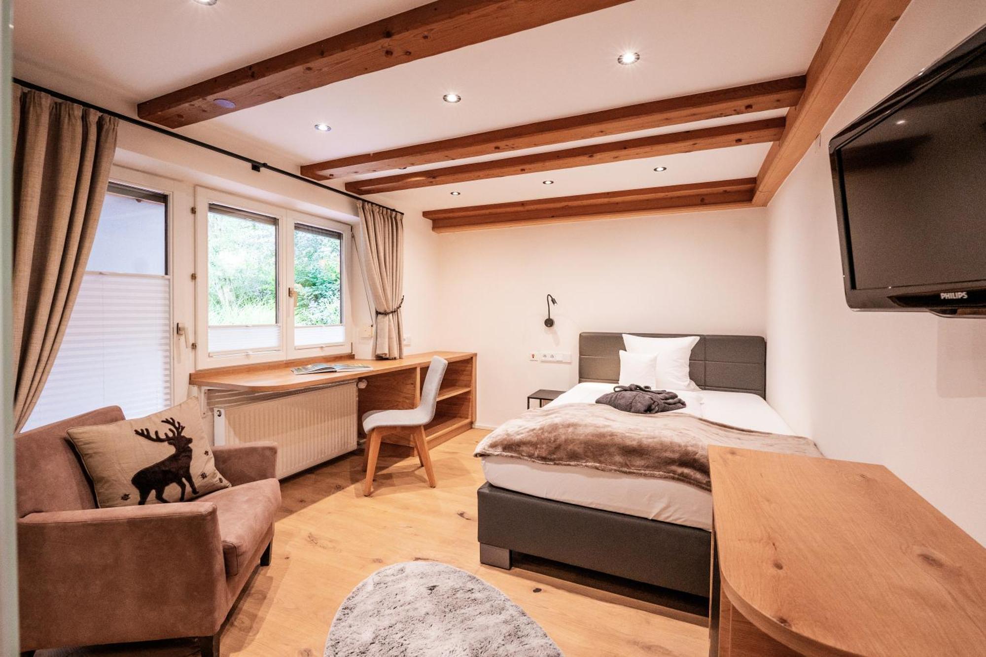 Diana Naturpark Hotel - Partnerbetrieb Von "Oberstaufen Plus Golf" エクステリア 写真