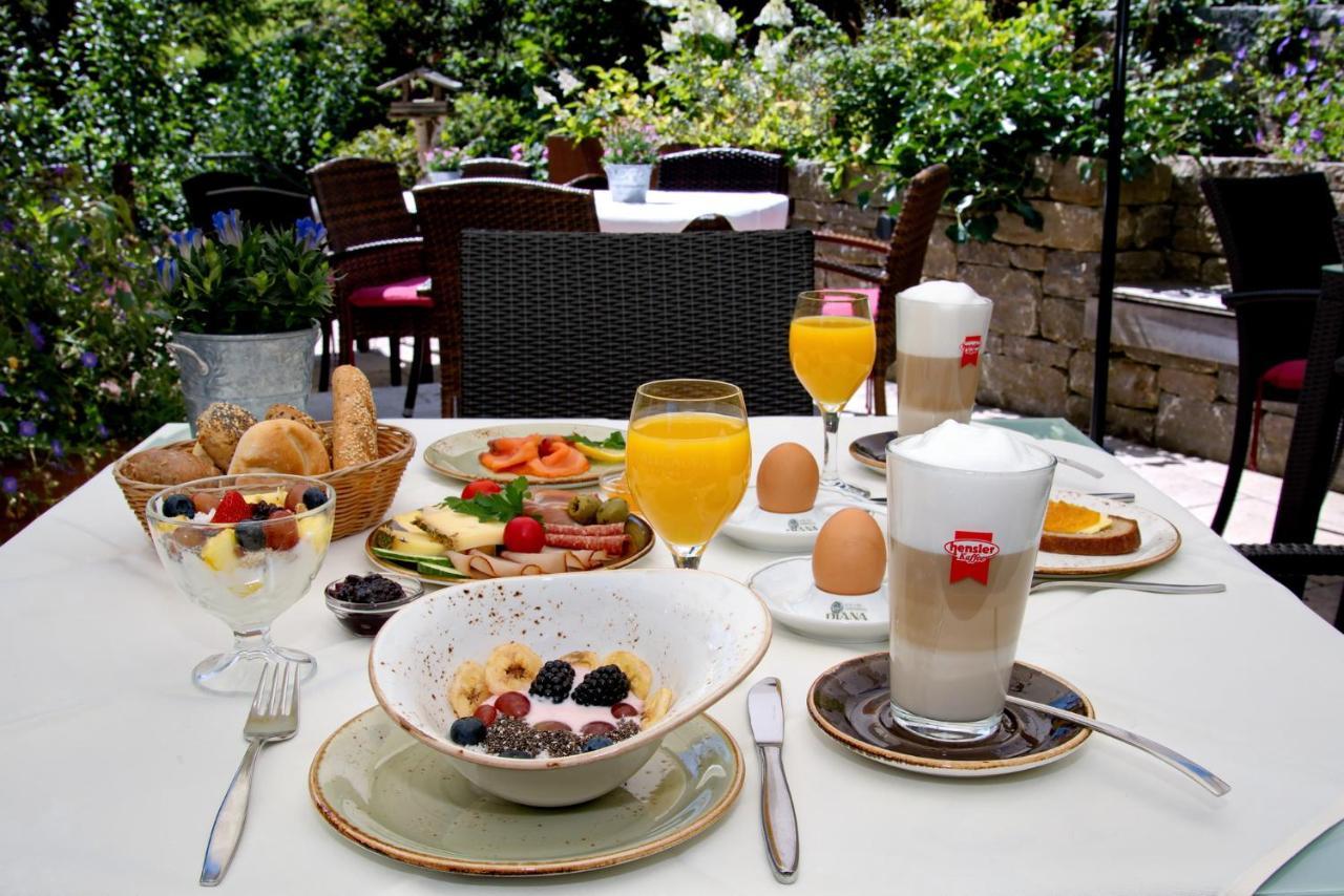 Diana Naturpark Hotel - Partnerbetrieb Von "Oberstaufen Plus Golf" エクステリア 写真