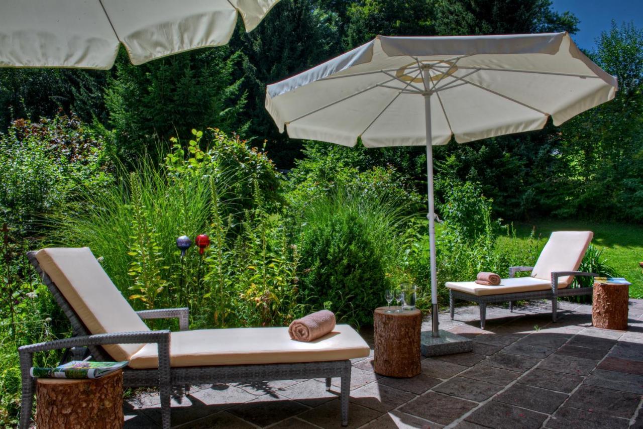 Diana Naturpark Hotel - Partnerbetrieb Von "Oberstaufen Plus Golf" エクステリア 写真